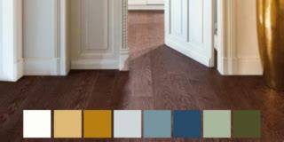 Abbinamenti parquet e mobili