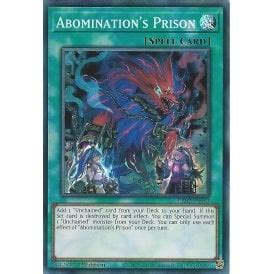 Abomination's Prison