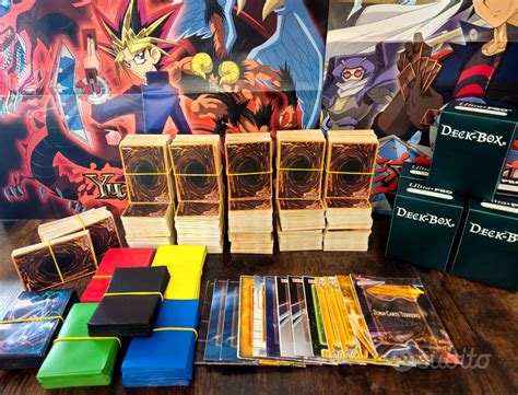 Accessori Yu-Gi-Oh!