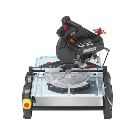 Accessori per trasformare troncatrice in sega da banco