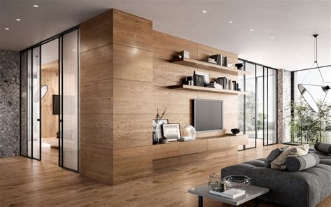 Alternativa alla boiserie in legno