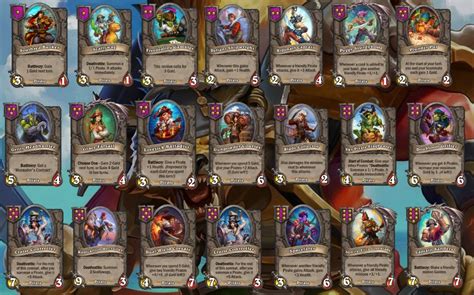 Animazioni Hearthstone