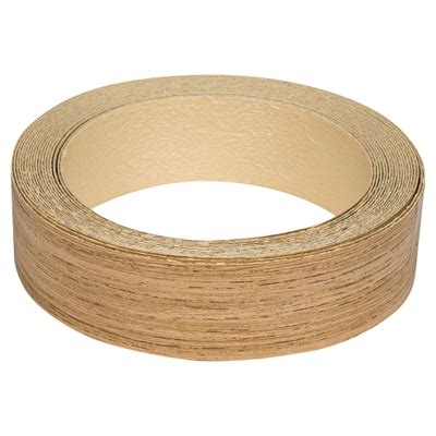 Applicazione bordo melaminico