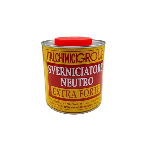 Applicazione dello sverniciatore chimico