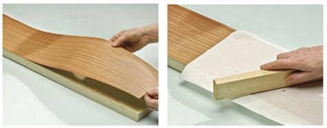 Applicazione di impiallacciatura