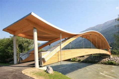 Applicazioni del legno lamellare