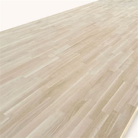 Applicazioni del legno lamellare di rovere