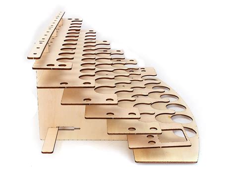 Applicazioni taglio laser MDF