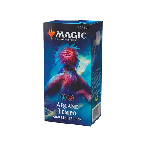 Arcane Tempo Deck Hearthstone