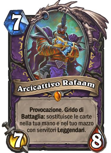 Arcicattivo Rafaam
