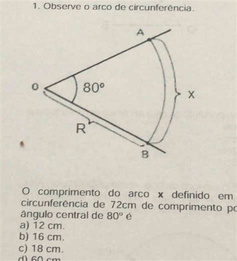 Arco X