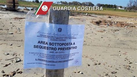 Area sequestrata