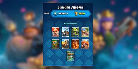 Arena 9 Clash Royale