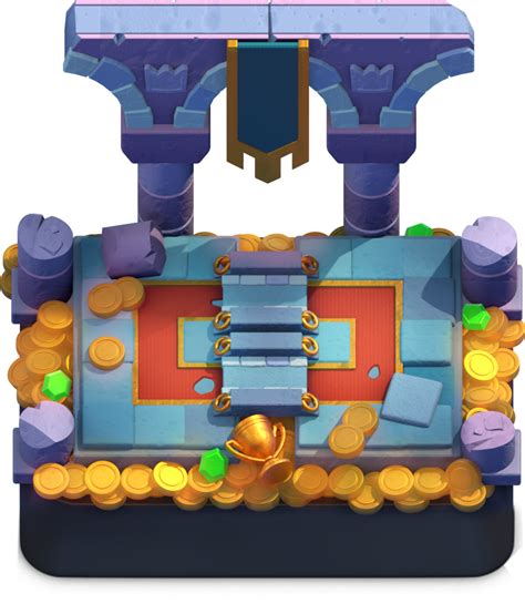 Arena Clash Royale