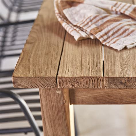 Arredamento da Giardino in Teak Massello