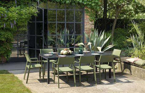Arredamento giardino