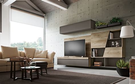 Arredamento soggiorno moderno