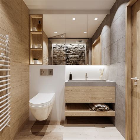 Arredare bagno piccolo moderno