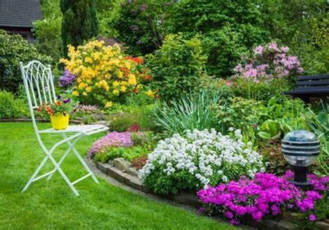 Arredare un giardino con piante e fiori