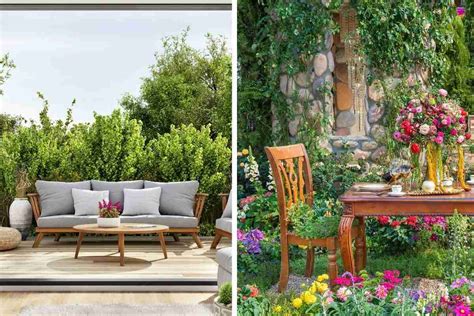 Arredare un giardino piccolo