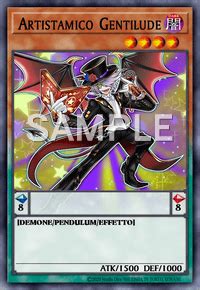 Artistamico Gentilude