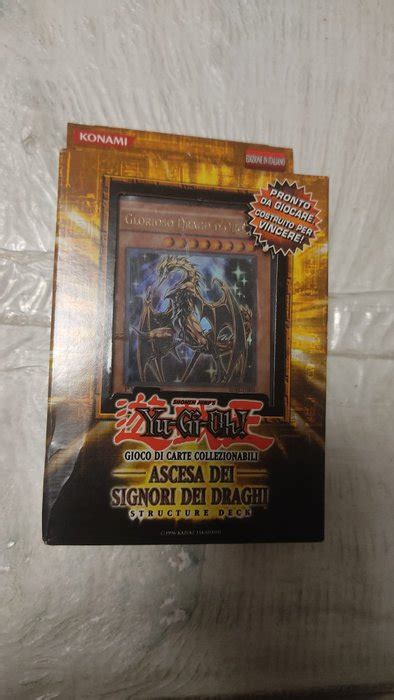 Ascesa dei Signori dei Draghi Deck