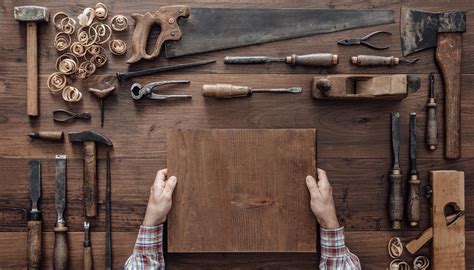 Attrezzi per lavorare il legno