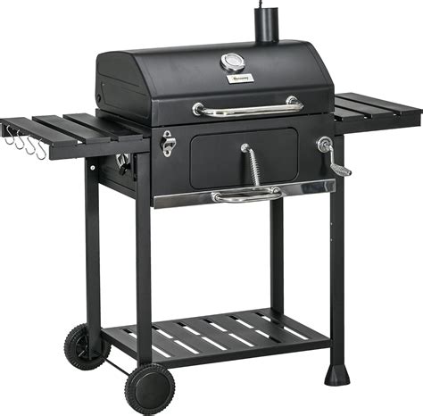 Barbecue Trolley