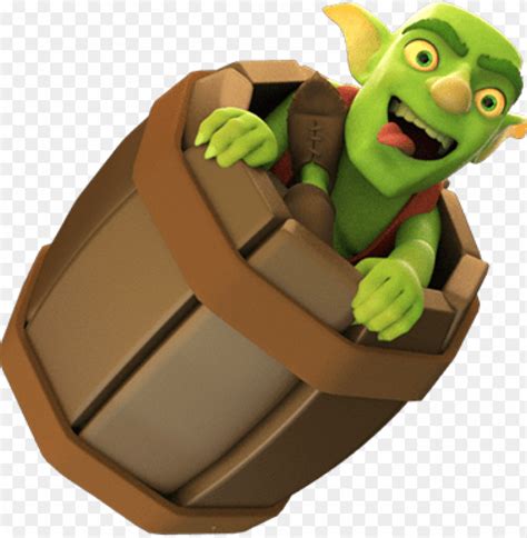 Barile Goblin Clash Royale