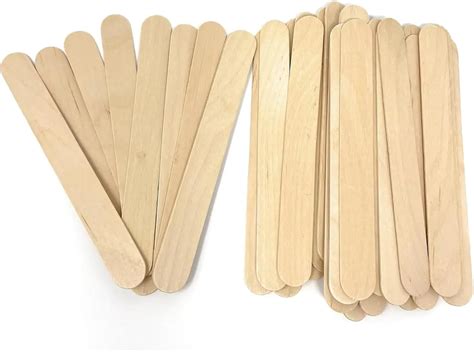 Bastoncini di legno per gelato
