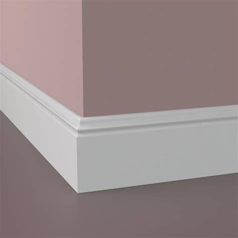 Battiscopa MDF