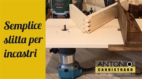 Biscotti per incastri in legno