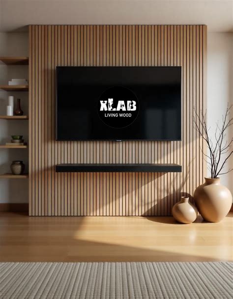 Boiserie e pannelli TV