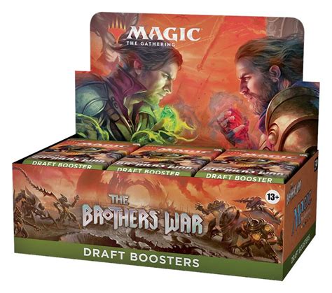 Booster Draft Magic The Gathering