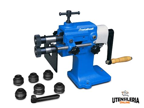 Bordatrice Metallkraft SBM 110-08