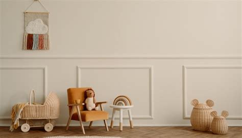Cameretta con boiserie