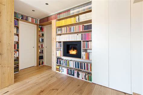 Camino Trasformato in Libreria