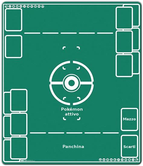 Campo di gioco Pokémon