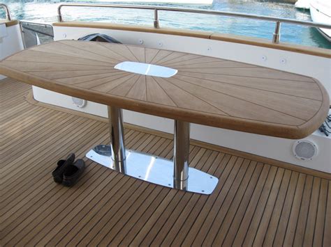 Carabottini in Teak