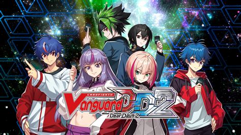 Cardfight!! Vanguard Mazzi