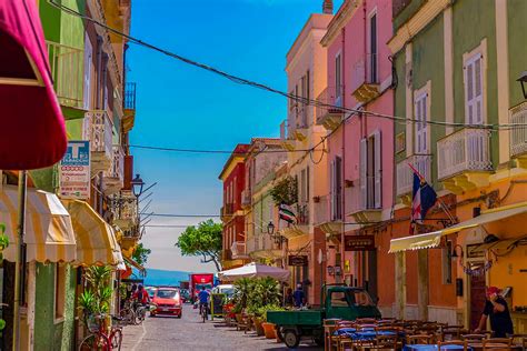 Carloforte, Sardegna
