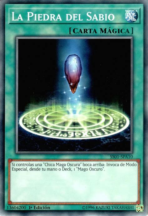 Carta Magia Yu-Gi-Oh!