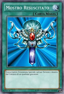 Carta Mostro Yu-Gi-Oh!