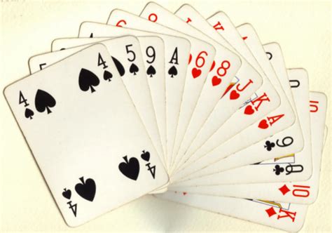 Carte da gioco
