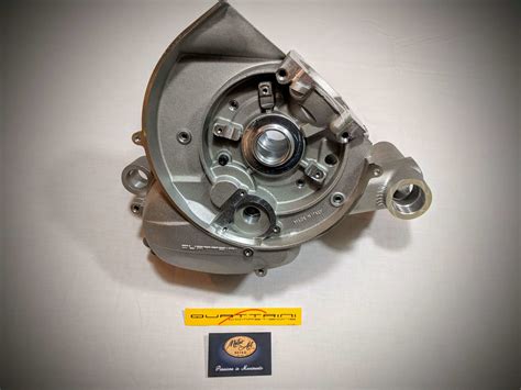 Carter Quattrini Lamellare per Vespa