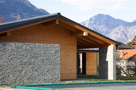 Casa in legno antisismica