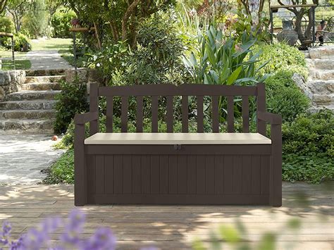 Cassapanca da esterno