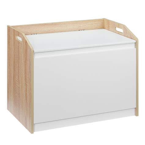 Cassapanca in legno moderna