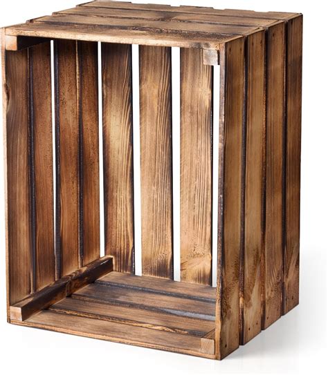 Cassette di legno riciclate