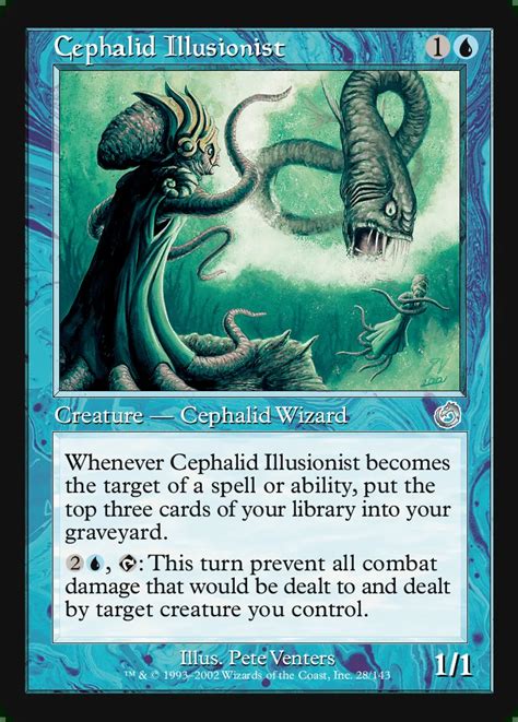 Cephalid Illusionist